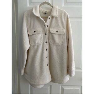 Universal Thread Fleece Shacket
